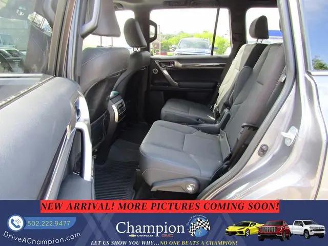 2021 Lexus GX GX 460 Premium