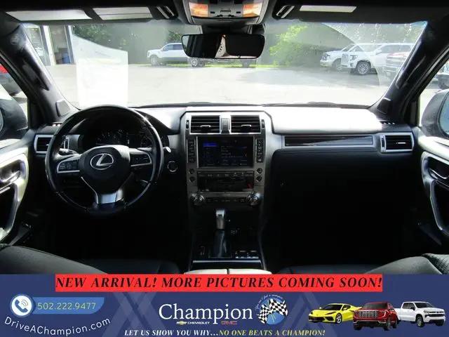 2021 Lexus GX GX 460 Premium