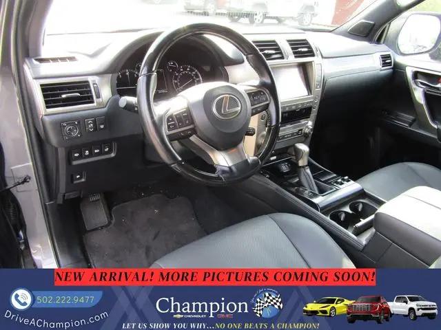 2021 Lexus GX GX 460 Premium