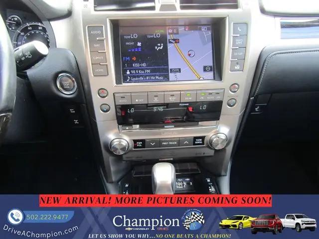 2021 Lexus GX GX 460 Premium