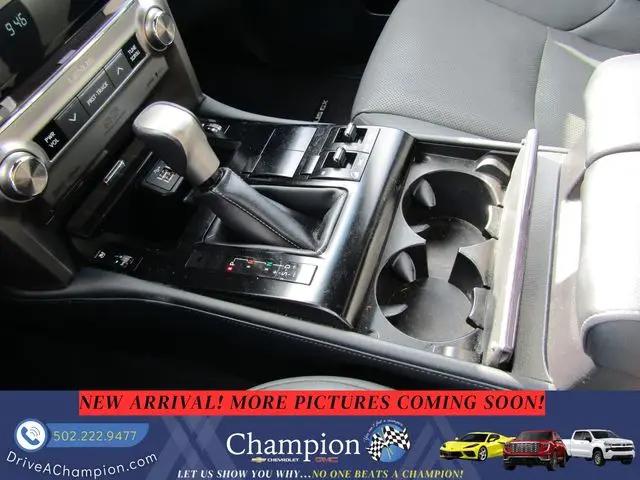 2021 Lexus GX GX 460 Premium