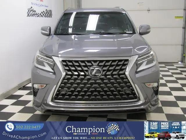 2021 Lexus GX GX 460 Premium