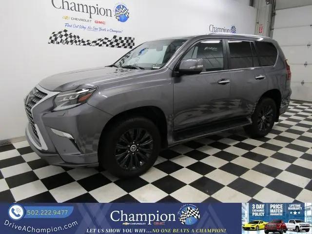 2021 Lexus GX GX 460 Premium
