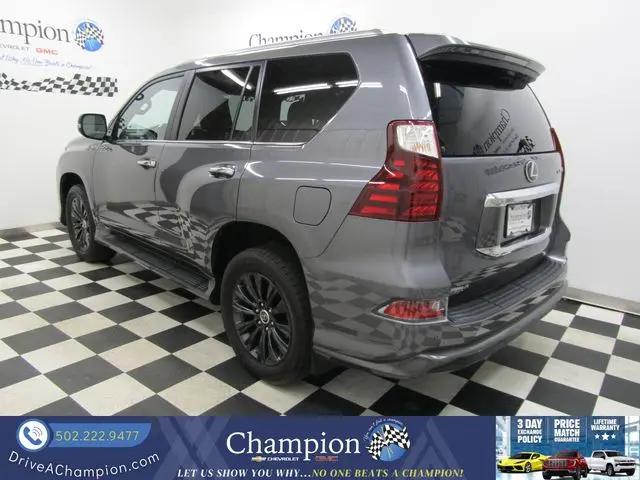 2021 Lexus GX GX 460 Premium