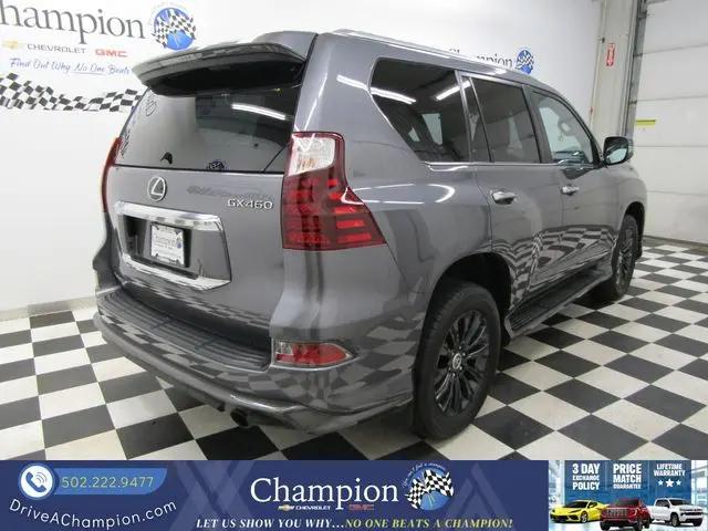 2021 Lexus GX GX 460 Premium