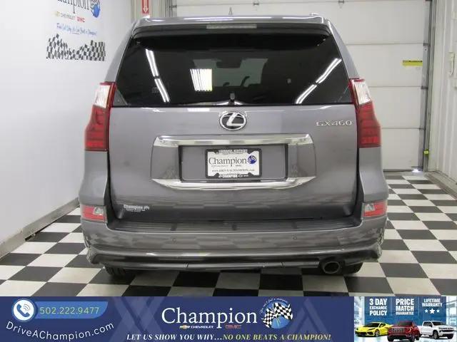 2021 Lexus GX GX 460 Premium