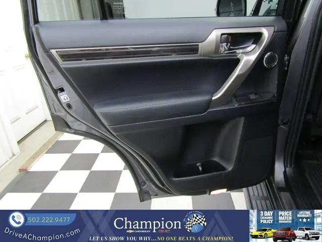2021 Lexus GX GX 460 Premium