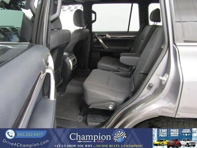 2021 Lexus GX GX 460 Premium