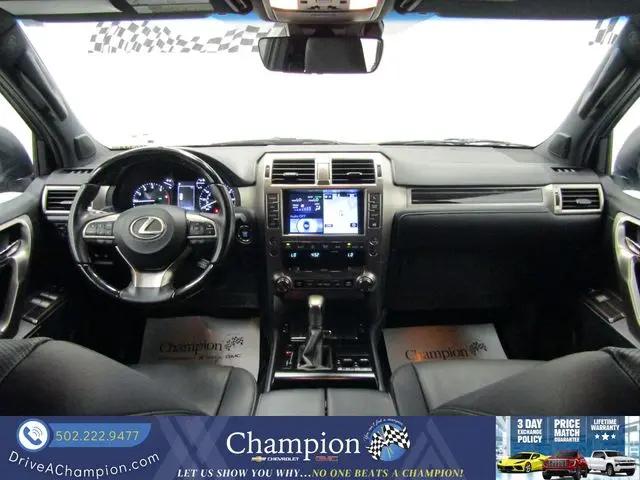 2021 Lexus GX GX 460 Premium