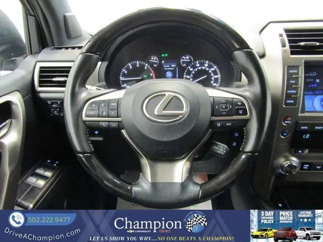 2021 Lexus GX GX 460 Premium