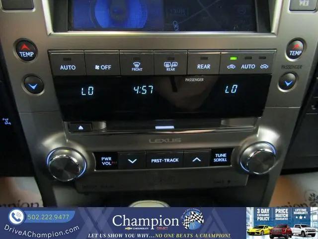 2021 Lexus GX GX 460 Premium