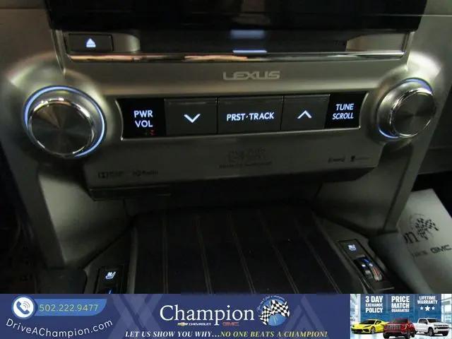 2021 Lexus GX GX 460 Premium