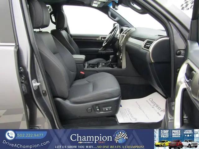 2021 Lexus GX GX 460 Premium