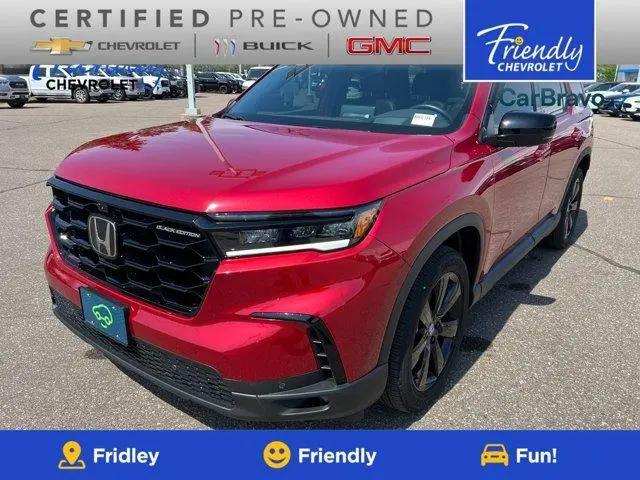 2025 Honda Pilot Black Edition for sale in Fridley, MN