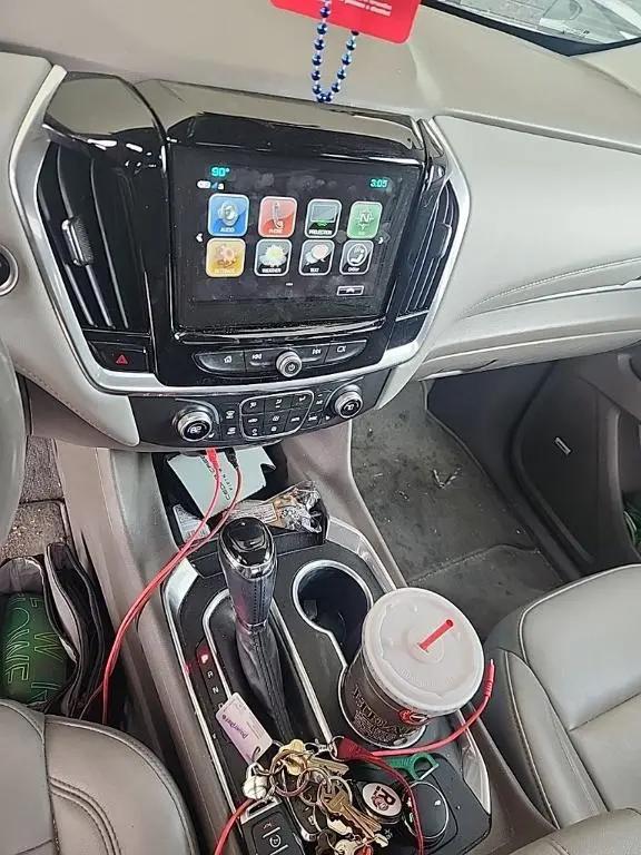 2019 Chevrolet Traverse 3LT for sale in Waxahachie, TX