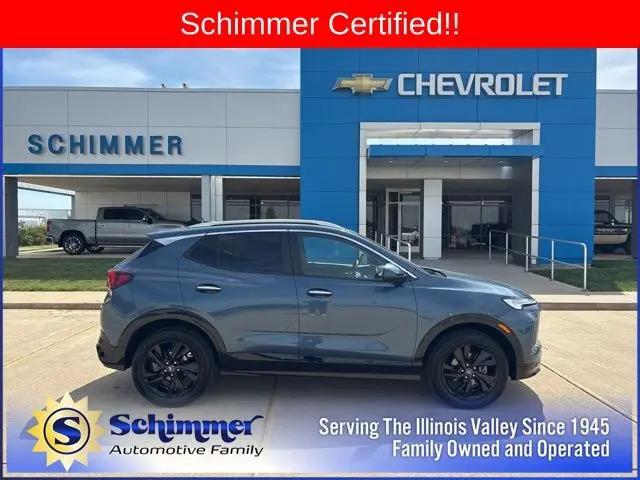 2025 Buick Encore GX Sport Touring AWD for sale in Mendota, IL