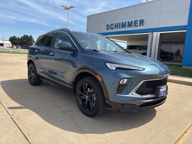2025 Buick Encore GX Sport Touring AWD