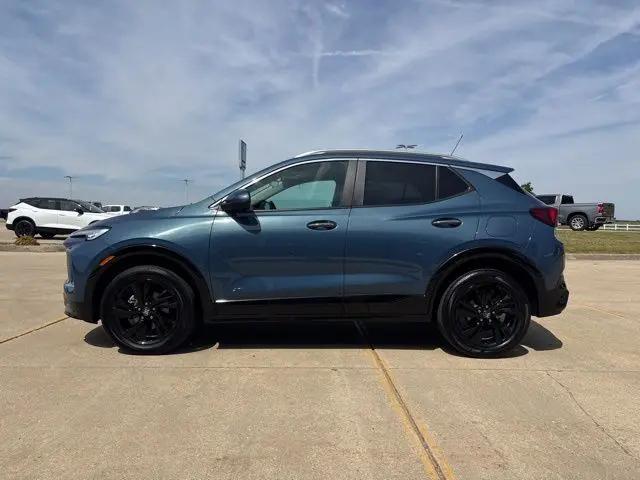 2025 Buick Encore GX Sport Touring AWD