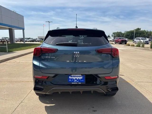 2025 Buick Encore GX Sport Touring AWD