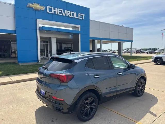 2025 Buick Encore GX Sport Touring AWD