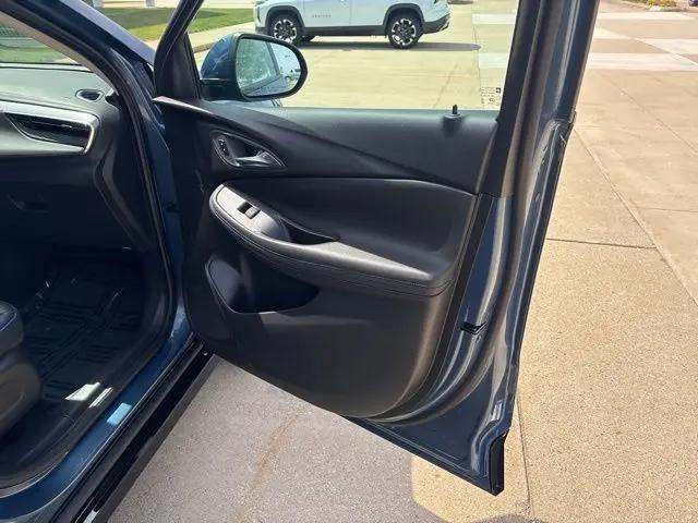 2025 Buick Encore GX Sport Touring AWD