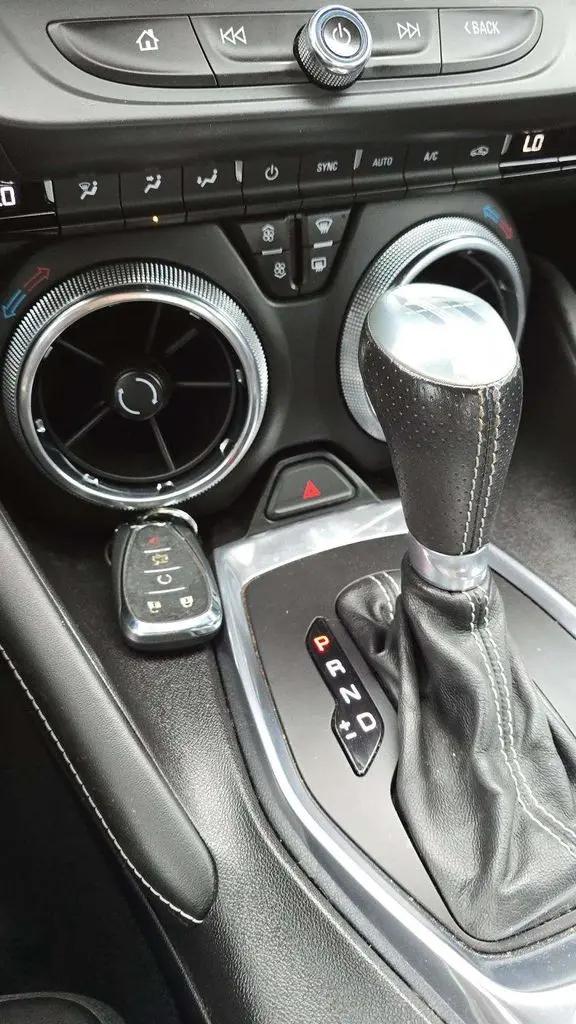 2016 Chevrolet Camaro 2LT