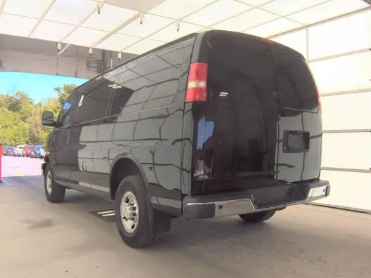 2018 Chevrolet Express Work Van