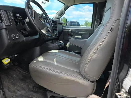 2018 Chevrolet Express Work Van