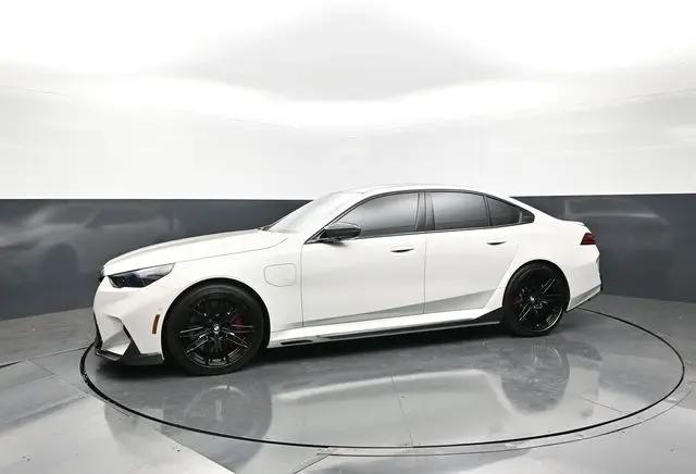 2025 BMW M5 Standard