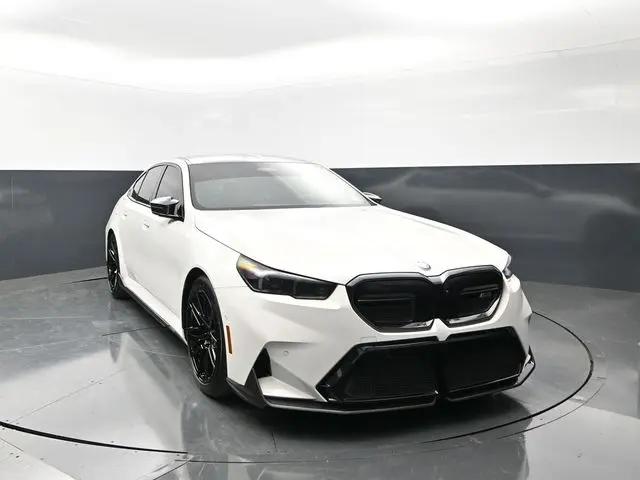 2025 BMW M5 Standard