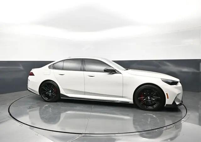2025 BMW M5 Standard
