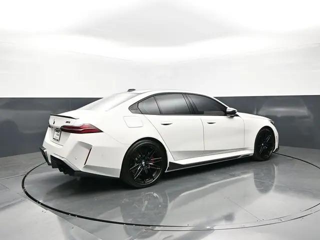 2025 BMW M5 Standard