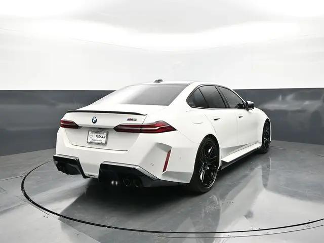 2025 BMW M5 Standard
