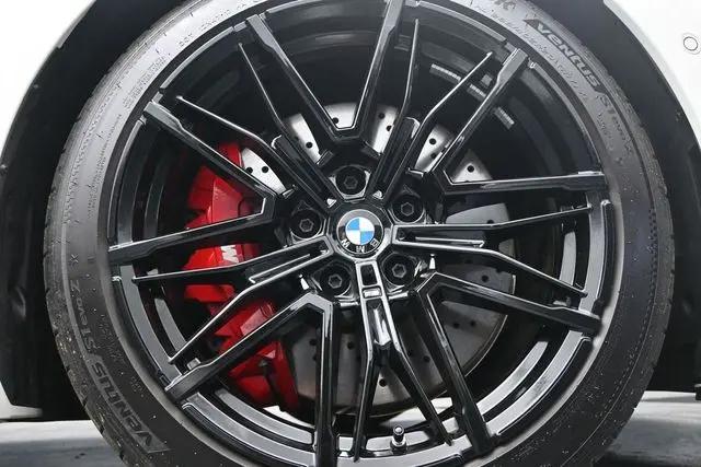 2025 BMW M5 Standard