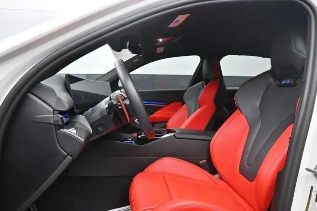 2025 BMW M5 Standard