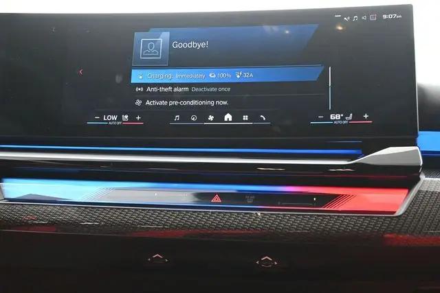 2025 BMW M5 Standard