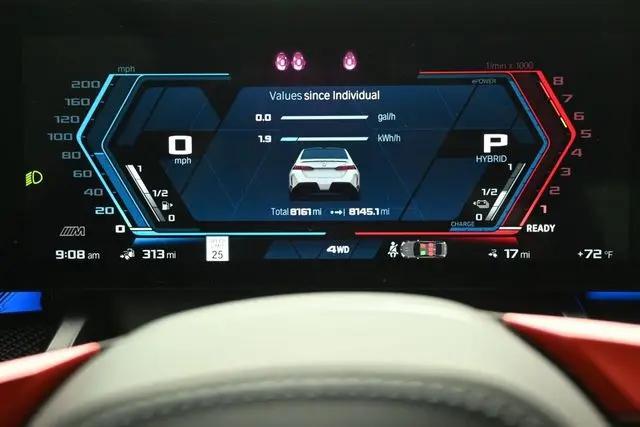 2025 BMW M5 Standard