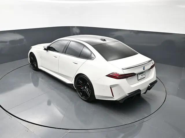 2025 BMW M5 Standard