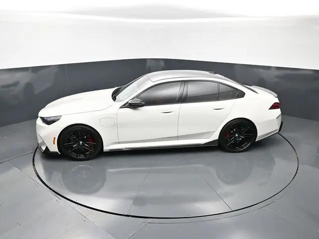 2025 BMW M5 Standard
