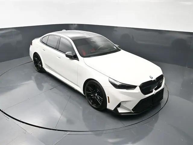 2025 BMW M5 Standard