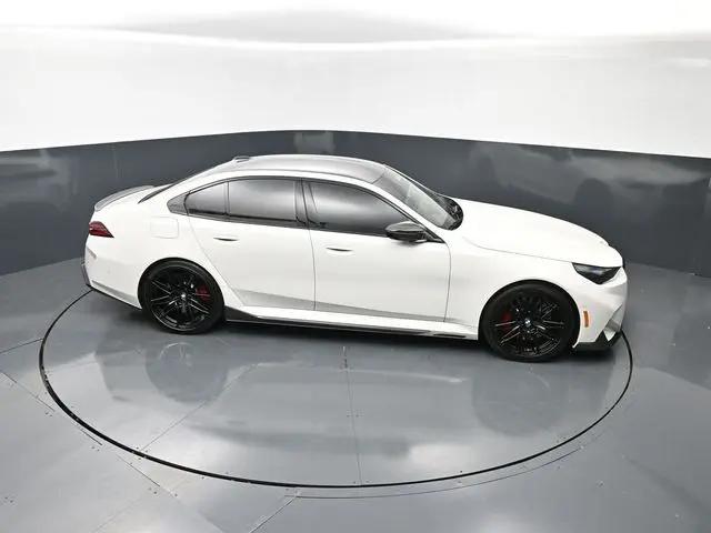 2025 BMW M5 Standard