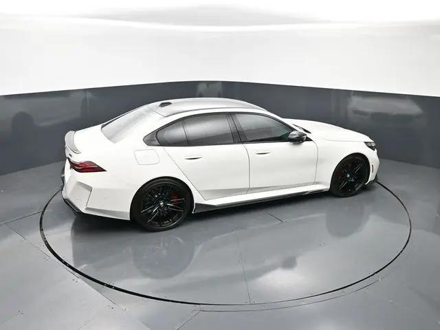 2025 BMW M5 Standard