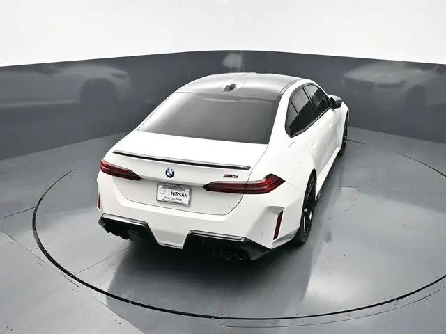 2025 BMW M5 Standard