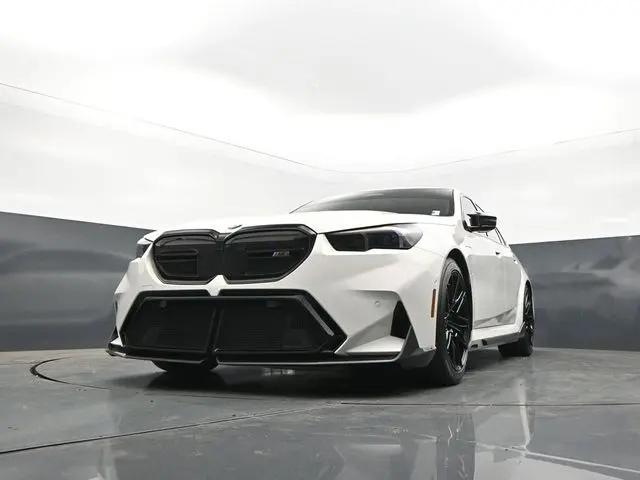 2025 BMW M5 Standard