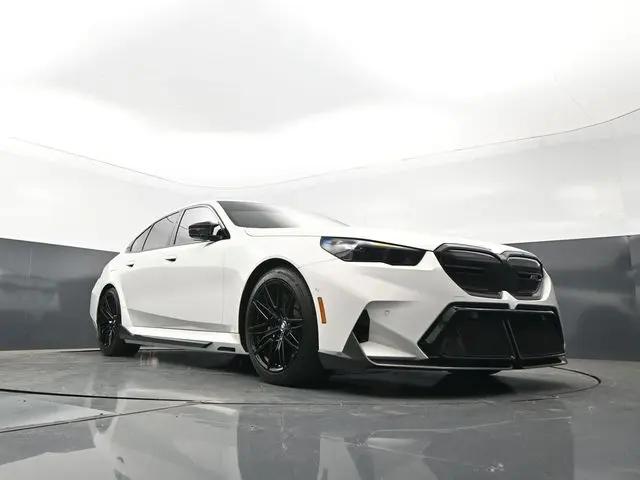 2025 BMW M5 Standard