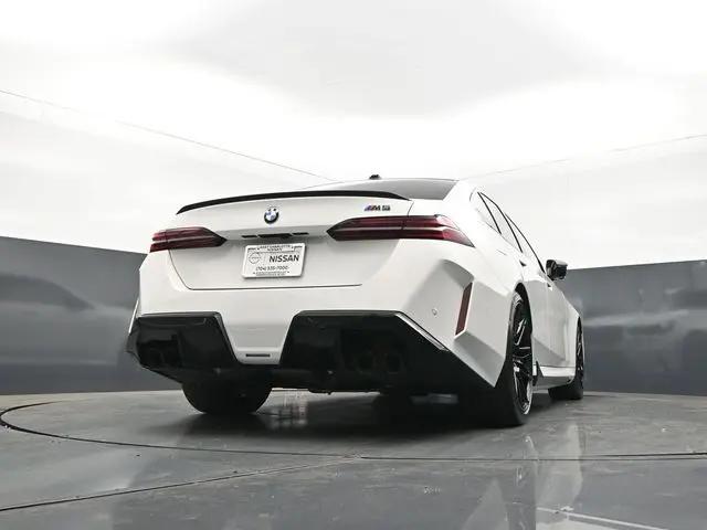 2025 BMW M5 Standard