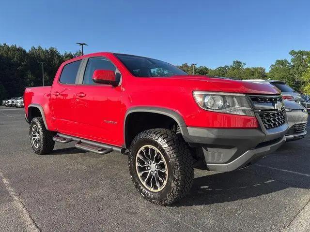 2019 Chevrolet Colorado ZR2 for sale in Seaford, DE
