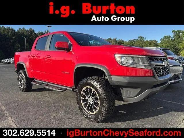 2019 Chevrolet Colorado ZR2 for sale in Seaford, DE