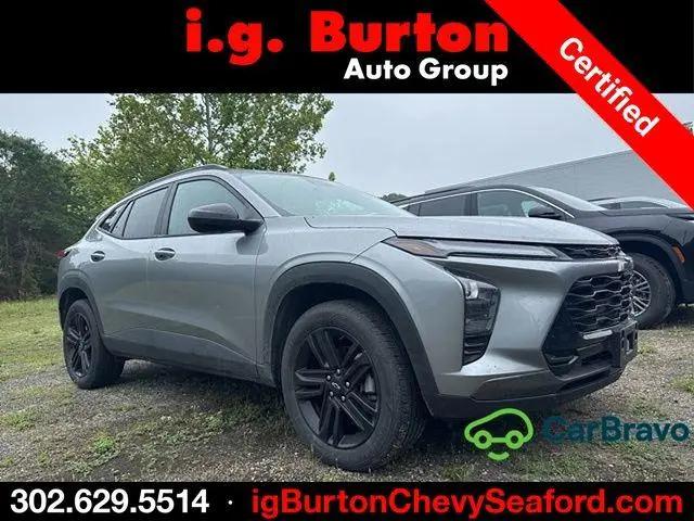2025 Chevrolet Trax FWD ACTIV for sale in Seaford, DE