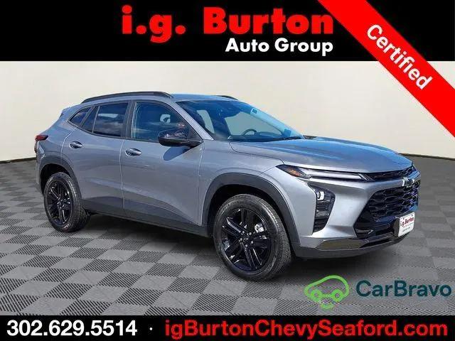 2025 Chevrolet Trax FWD ACTIV for sale in Seaford, DE